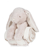 Load image into Gallery viewer, Bunny with Personalised Blanket
