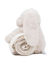 Load image into Gallery viewer, Bunny with Personalised Blanket
