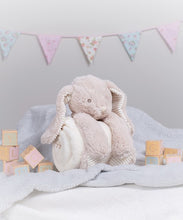 Load image into Gallery viewer, Bunny with Personalised Blanket
